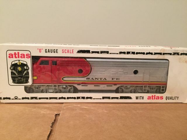 atlas o scale 2 rail locomotives