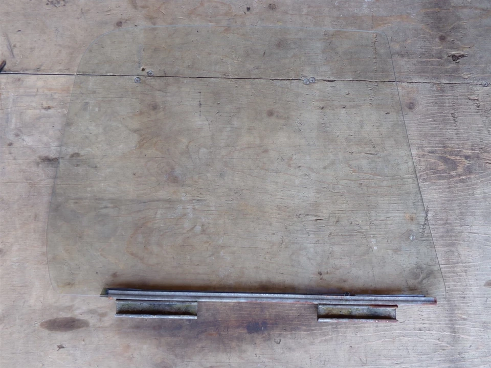 1977 Dodge Ramcharger LH Door Glass Window OEM Truck 72 73 74 75 76 77 78 - Image 2 of 3