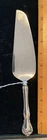 Reed & Barton Sterling ROSE CASCADE CAKE PIE SERVER 10 3/8"  no monogram