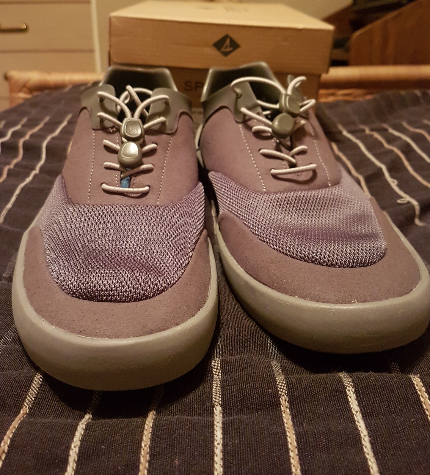 men's h20 flex deck cvo ultralite sneaker