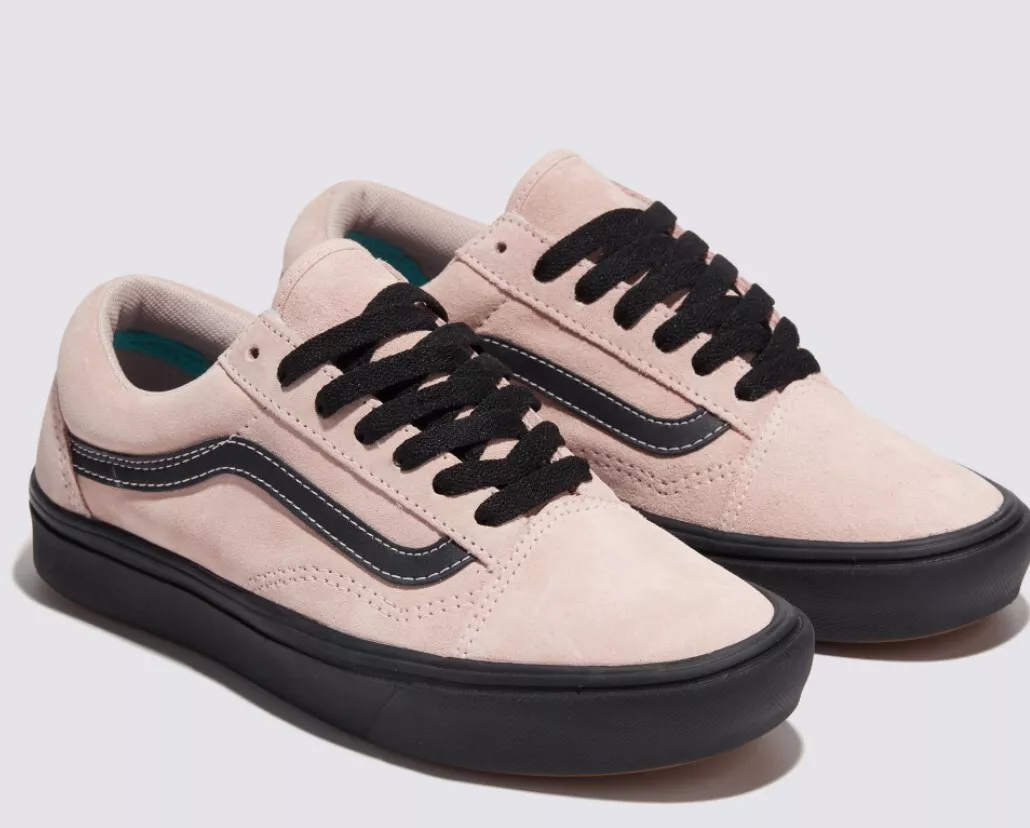 Vans sepia clearance rose old skool