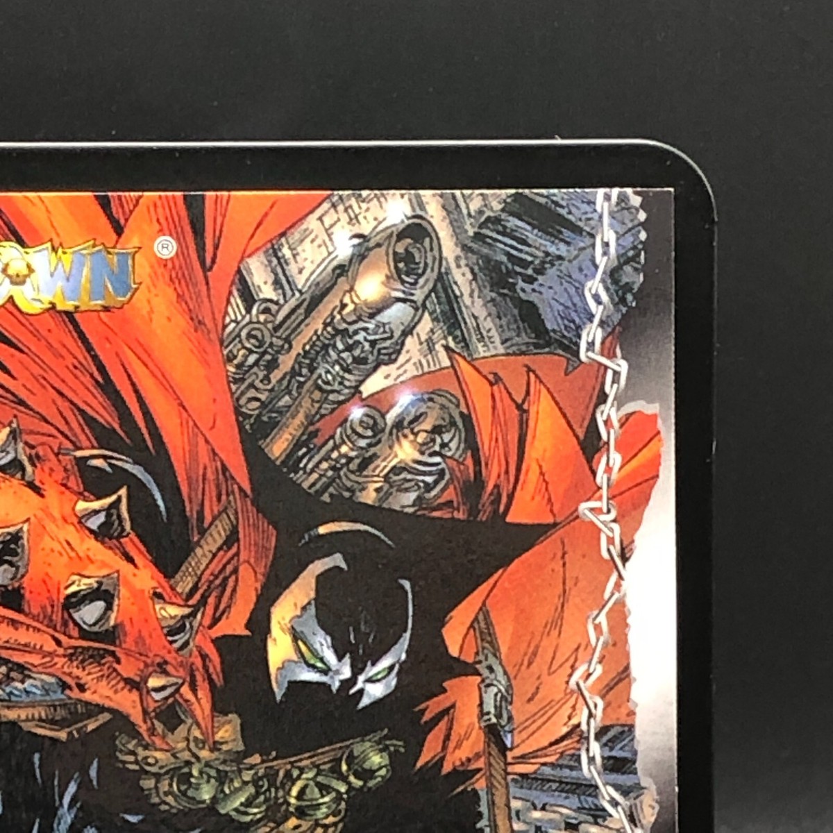 スポーンカード SPAWN CCG Card Japanese Edition Epoch 1998 #006