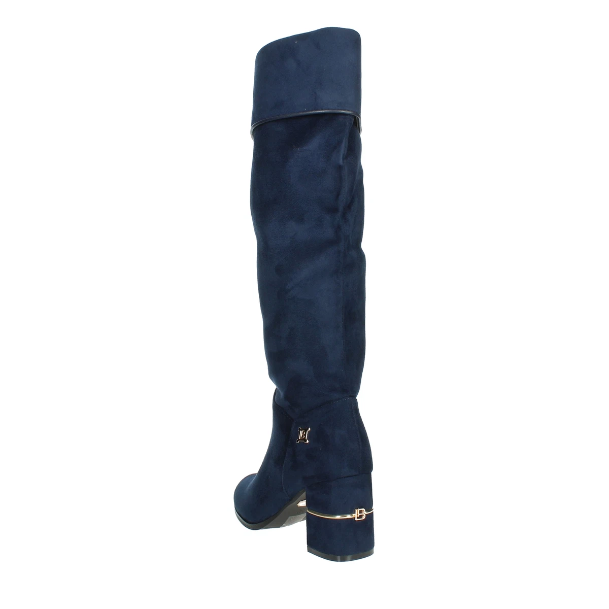 Stivali Donna Laura biagiotti Microfibra Blu 8373 eBay