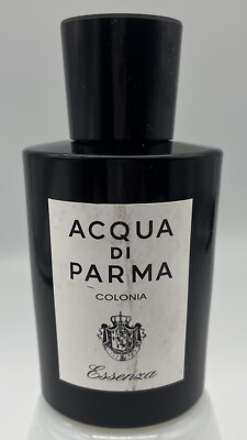 Acqua Di Parma Essenza for Men Eau de Cologne Spray 3.4 oz / 100 ml rd descp