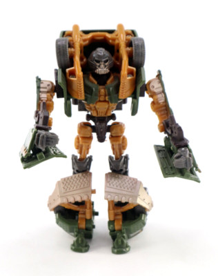 Transformers Hunt For The Decepticons Firetrap Scout Class No Weapons