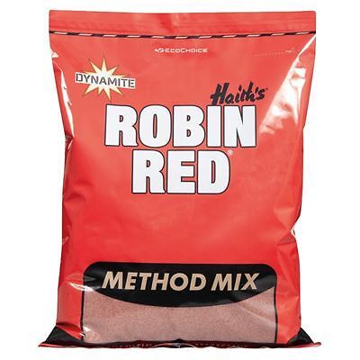 Dynamitköder Robin Red Methode Mix 1,8 kg