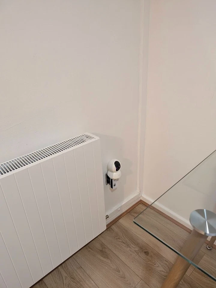 PeTapo Stand for Tapo Camera, Wireless AI CCTV WiFi Pet Monitor Cam baby Mount - Image 2 of 4