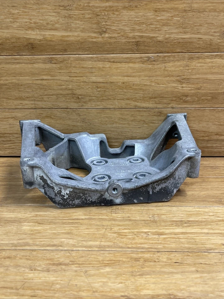 Soporte de escape silenciador OEM Porsche Cayman 987 S 2005-2008 3,4 L 6 velocidades Foto 4 de 4