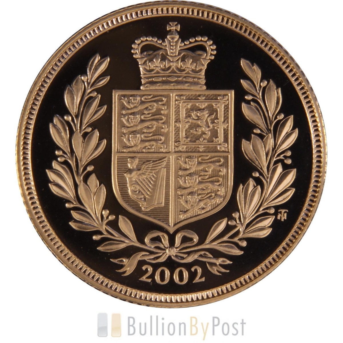 2002 Gold Sovereign - Elizabeth II Fourth Head Proof | eBay UK