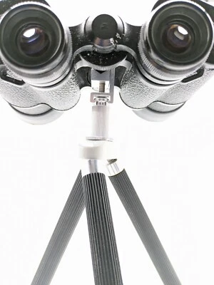 Stativadapter Fernglas - für Carl Zeiss Jena, Zeiss West, Leitz 8x30 10x50 u.a.