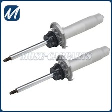 Pair Front Shock Absorber Struts EDC For BMW M3 M4 F80 F82 F83 Base 2015-2020