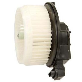 75817 4-Seasons Four-Seasons Blower Motor Front or Rear New for Ram Truck Sedan