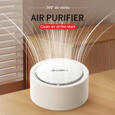 Home Air Purifiers For Large Room Medical Grade HEPA Air Purifier Smoke Odor Pet