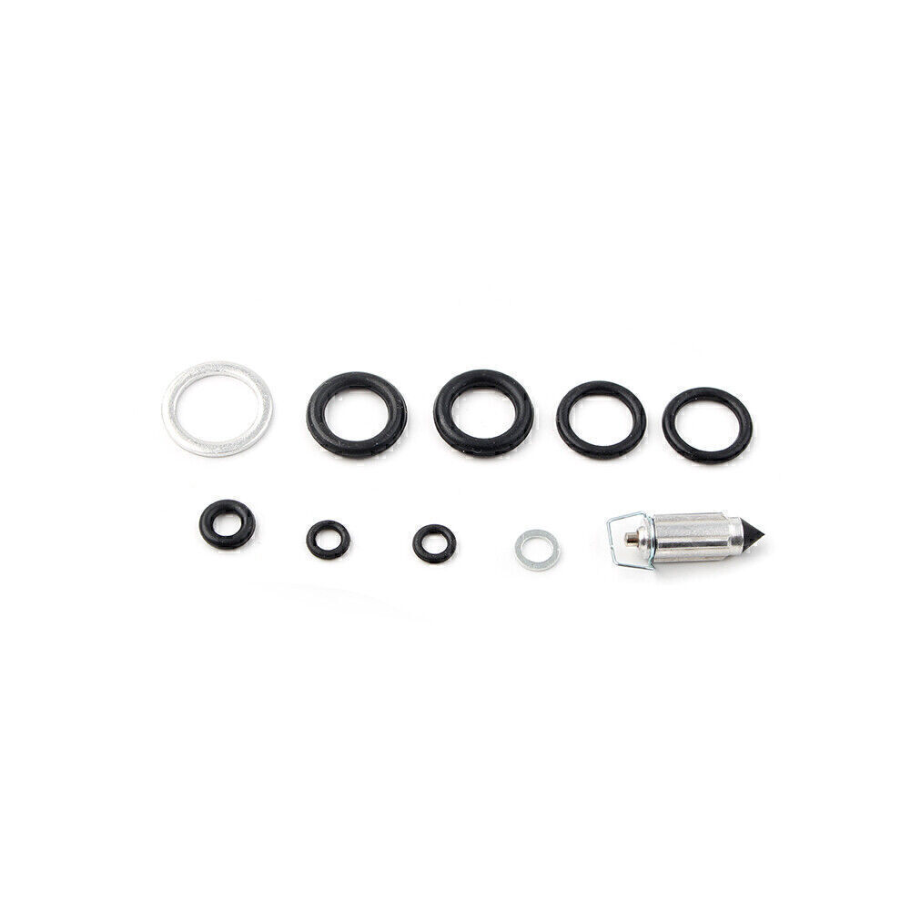 4X Carburetor Carb Repair Rebuild Kit For VF700C VF700F VF750F 4 Sets