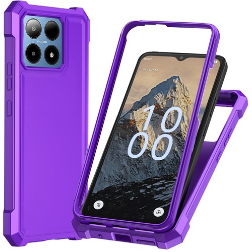 For Boost Summit 5G 2024 Phone Case 2 Layer Shockproof Corners TPU Bumper Cover - 第 31/36 張圖片