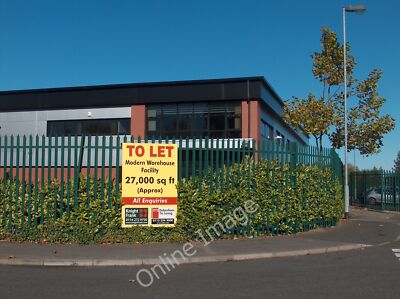 Foto 12x8 Lager zu vermieten - Parkway Rise Industriegebiet Attercliffe c2010