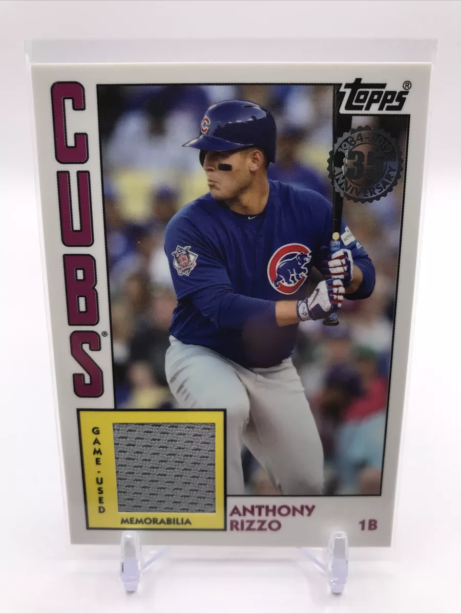 Anthony rizzo jersey cheap