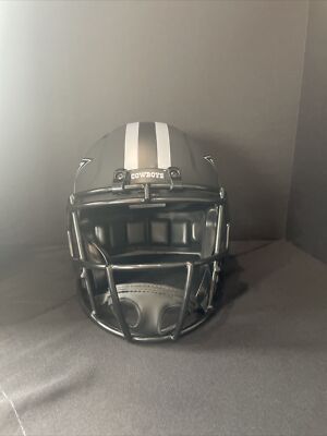 Riddell Dallas Cowboys 2020 Collectible Football Helmet Speed