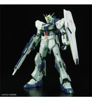 BANDAI MG 1/100 GUNDAM SIDE-F LIMITED RX-93 Nu ν GUNDAM Ver.Ka