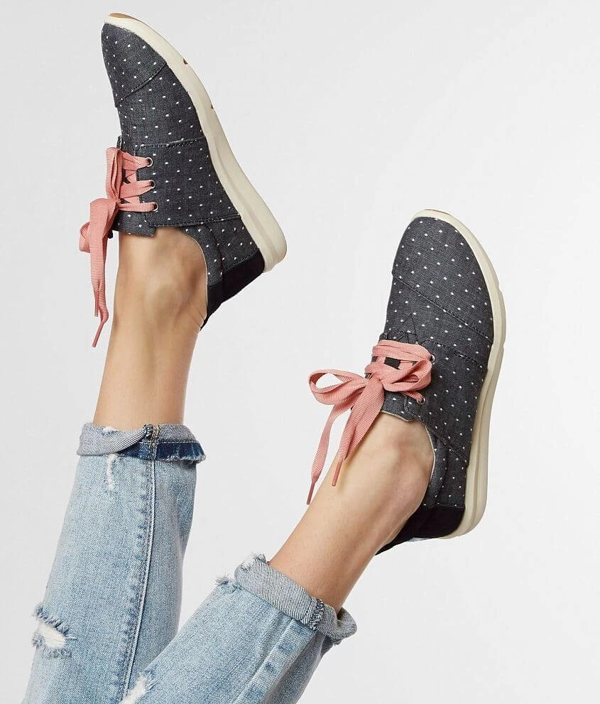 Toms del rey sneakers best sale women's