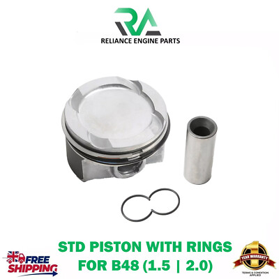 BMW B48 STD Piston 11258678931 11259468870 11258637807 11258623260 11258618503
