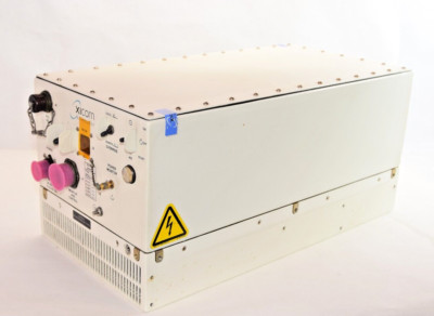 Xicom XTD-150KA 150w Ka-Band Antenna Mount High Power Amplifier Comtech SATCOM