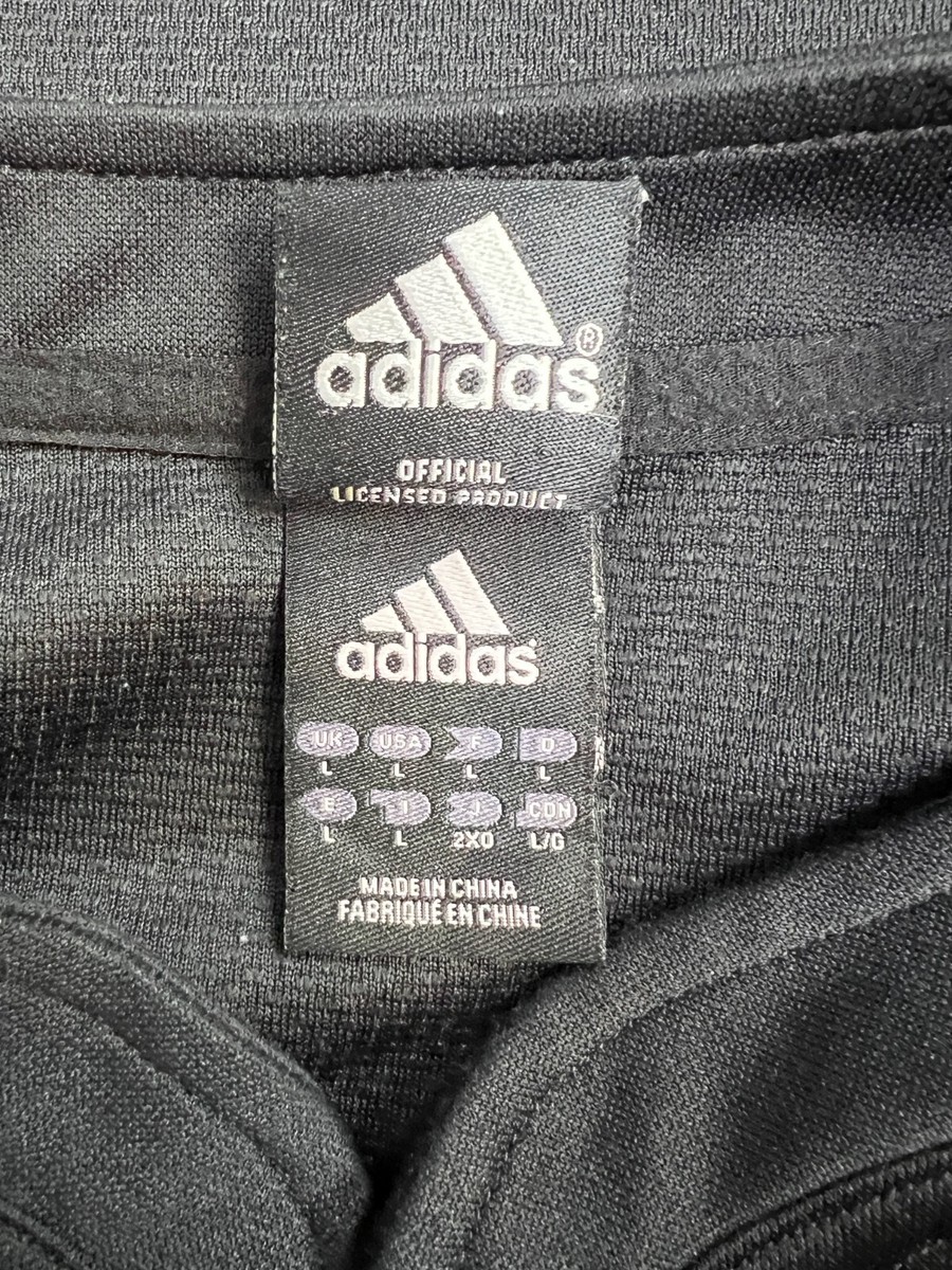 NEW ZEALAND 2006 2007 JERSEY RUGBY ALL BLACKS SHIRT ADIDAS NEW ZEALAND 2006 2007 JERSEY RUGBY ALL BLACKS SHIRT ADIDAS