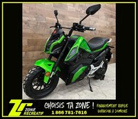 2022 Daymak Road Warrior