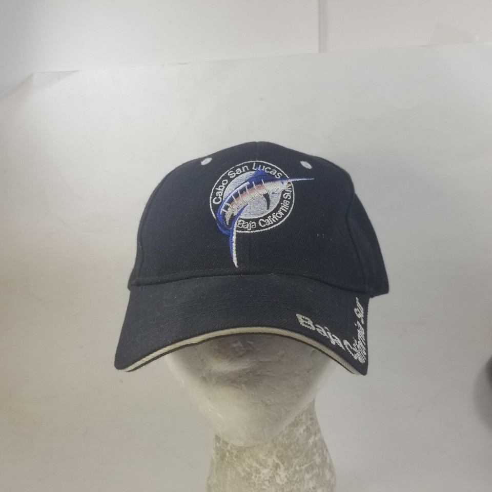 Cabo San Lucas Baja California Sur Mexico Hat Cap Beach Fishing Surfing