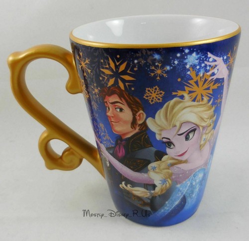 La Reine des Neiges 2 MGC25516 - Tazza in ceramica, 315 ml, 11 oz