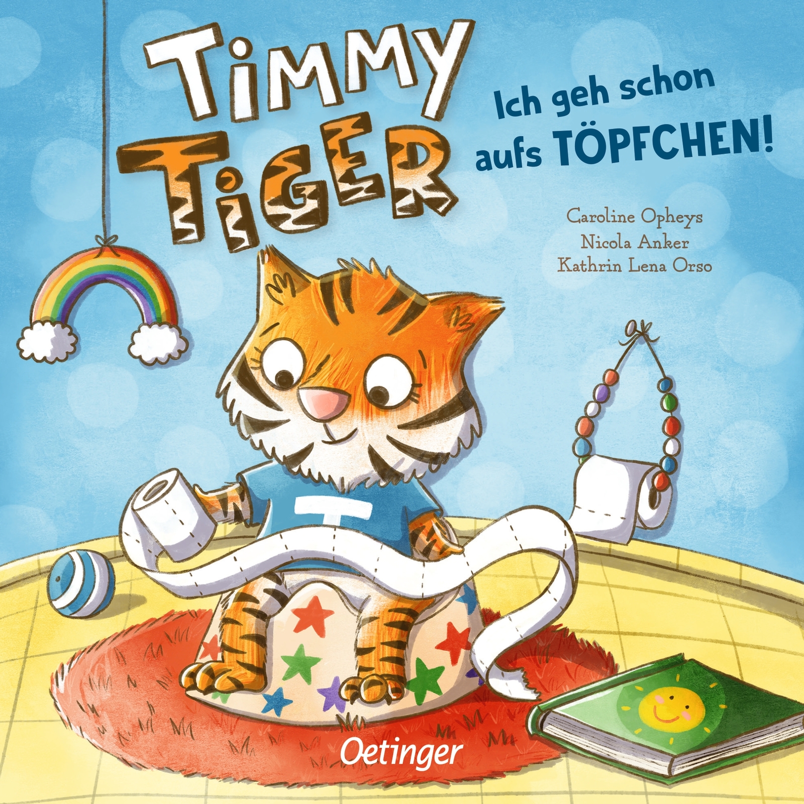 Thumbnail - Nicola Anker; Kathrin Lena Orso; Caroline Opheys / Timmy Tiger
