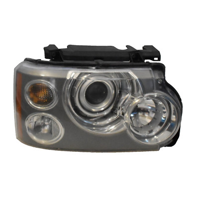 06-09 Range Rover Right Passenger Headlight Xenon HID w/o AFS XBC501342LPO OEM