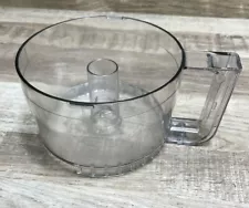 Cuisinart Mini-Prep Replacement Work Bowl DLC-21WB Part Model CGC-2 Cup Genuine