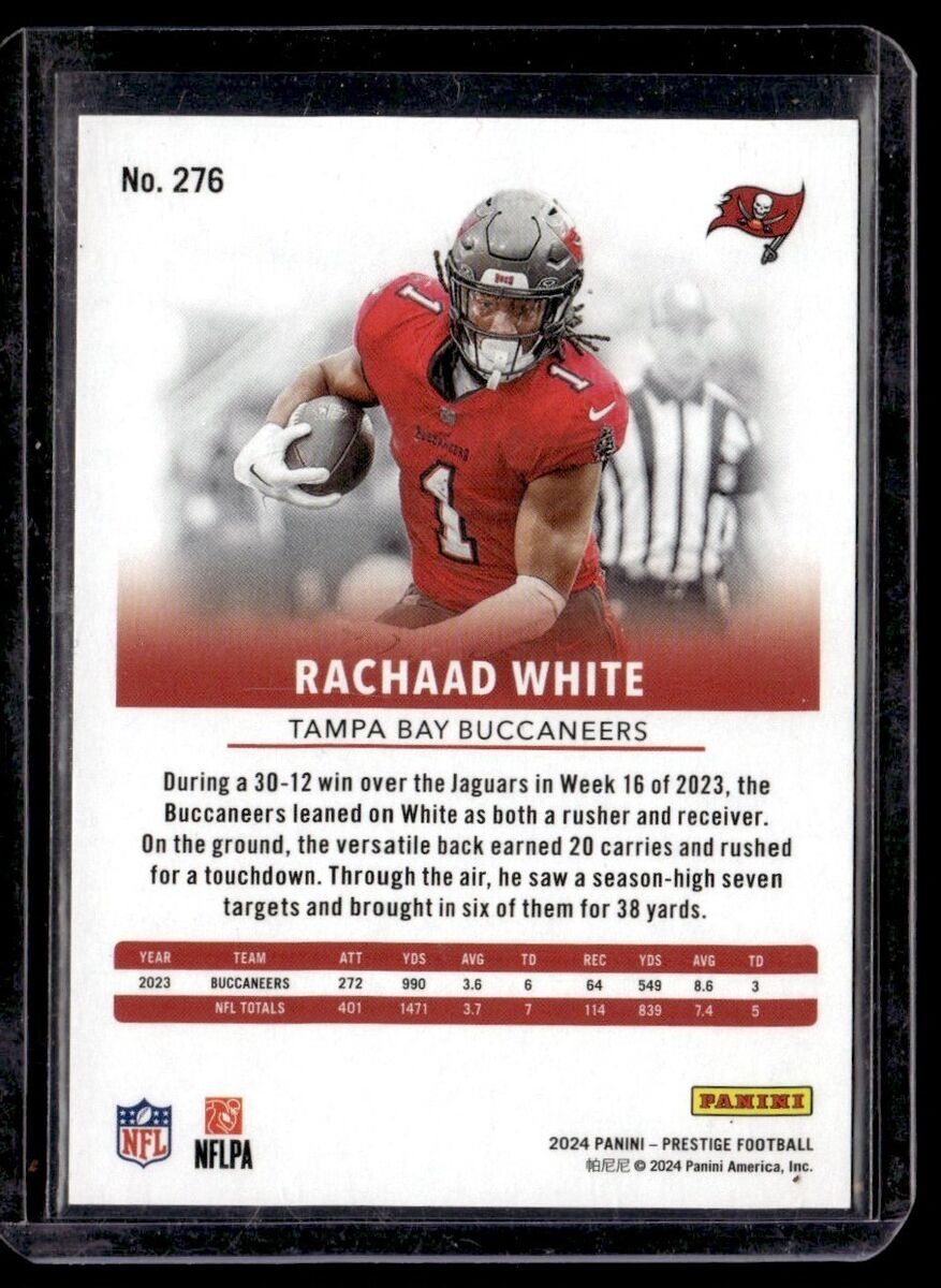 2024 Panini Prestige Xtra Points Purple Premium Rachaad 2024 Panini Prestige Xtra Points Purple Premium Rachaad