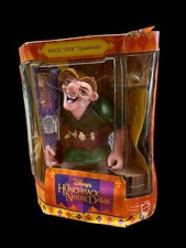 Disney's The Hunchback of Notre Dame: Magic View Quasimodo 9" Doll 1995 NEW
