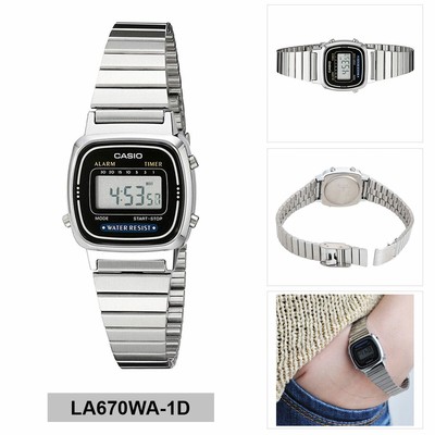 casio la670wa manual