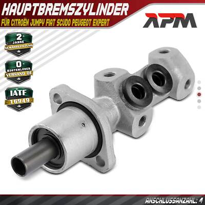 Hauptbremszylinder Bremszylinder für Citroën Jumpy Fiat Scudo Peugeot Expert 605