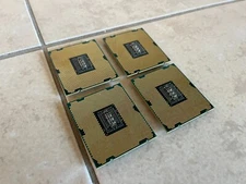 INTEL XEON E5-2665 SR0L1 2.4GHZ 8 CORE LGA 2011 CPU PROCESSOR - Tested Working