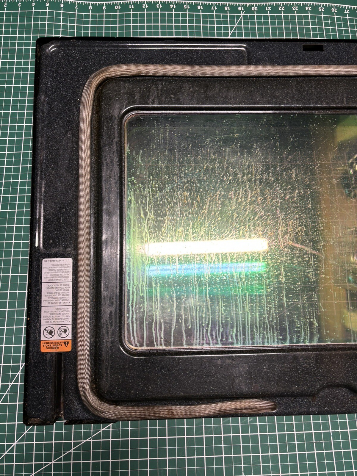 JennAir Range Oven Door Assembly 74011510 74011511 74011542 74011507