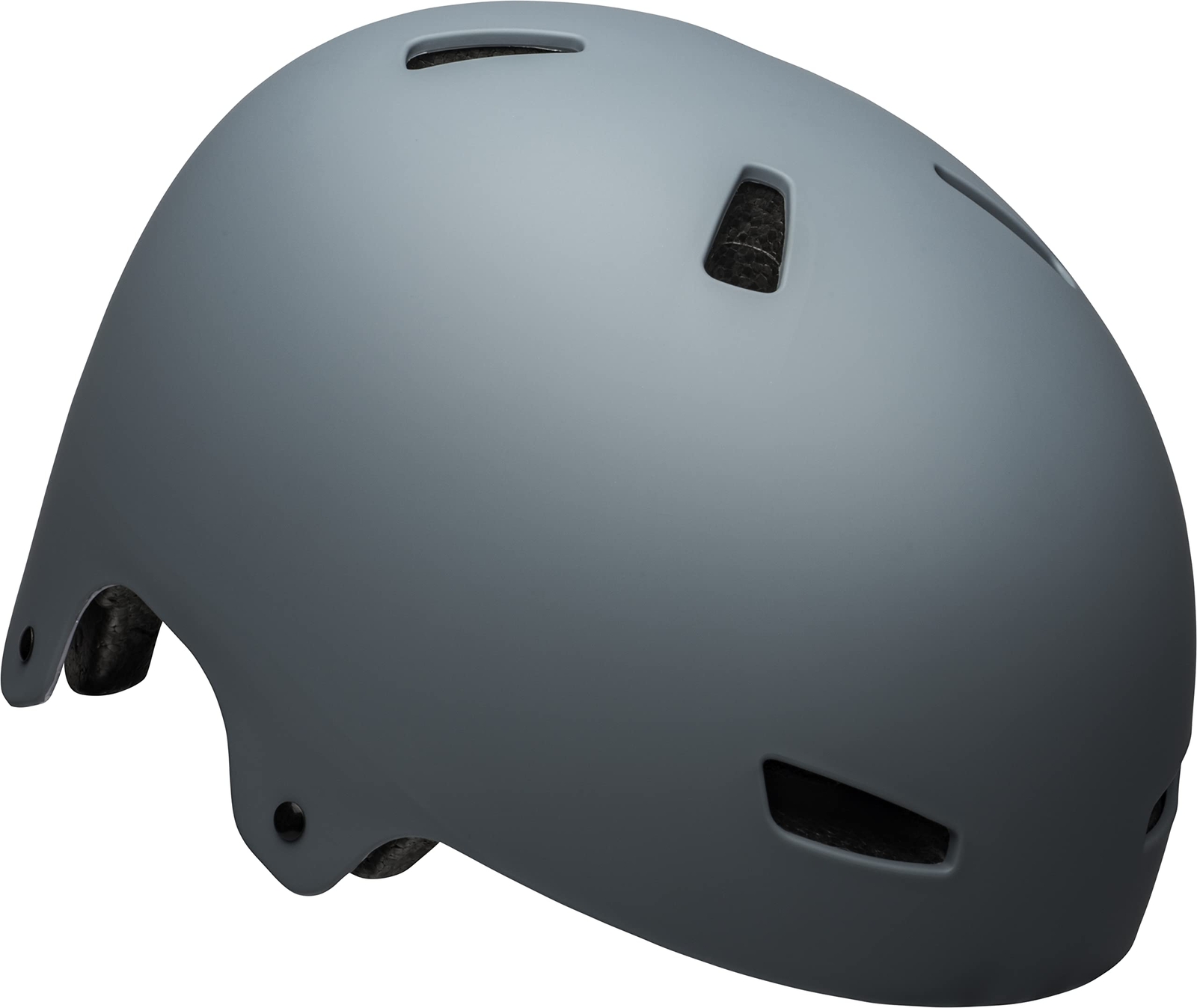 Ollie Youth Bike and Skate Helmet, Battleship, 8+ (54-58 cm)