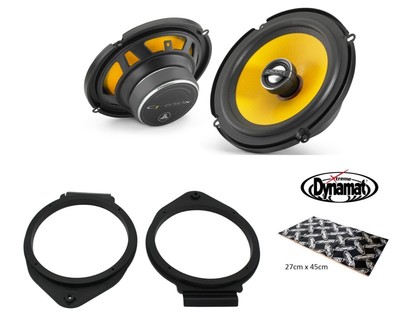 6.5 front door speakers