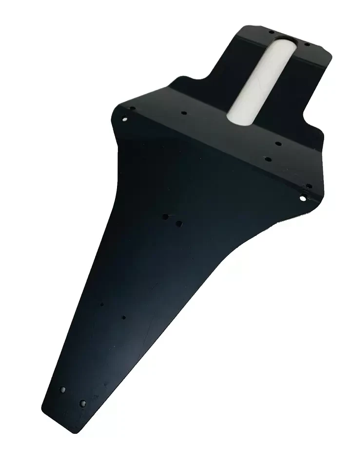 Halterung ECU Dtc Ducati 1098 R Schwarz CD 96769308B Neu Und Original - Bild 3 von 4