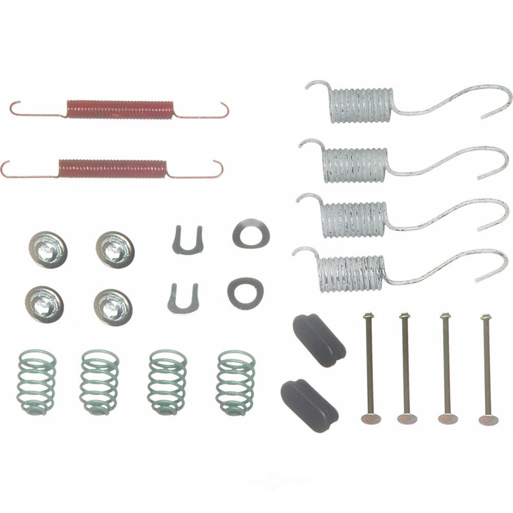 Wagner H7321 Drum Brake Hardware Kit