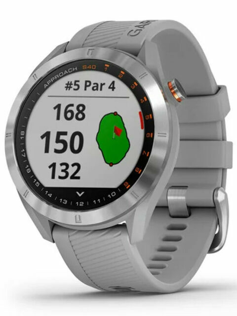 garmin rangefinder watch