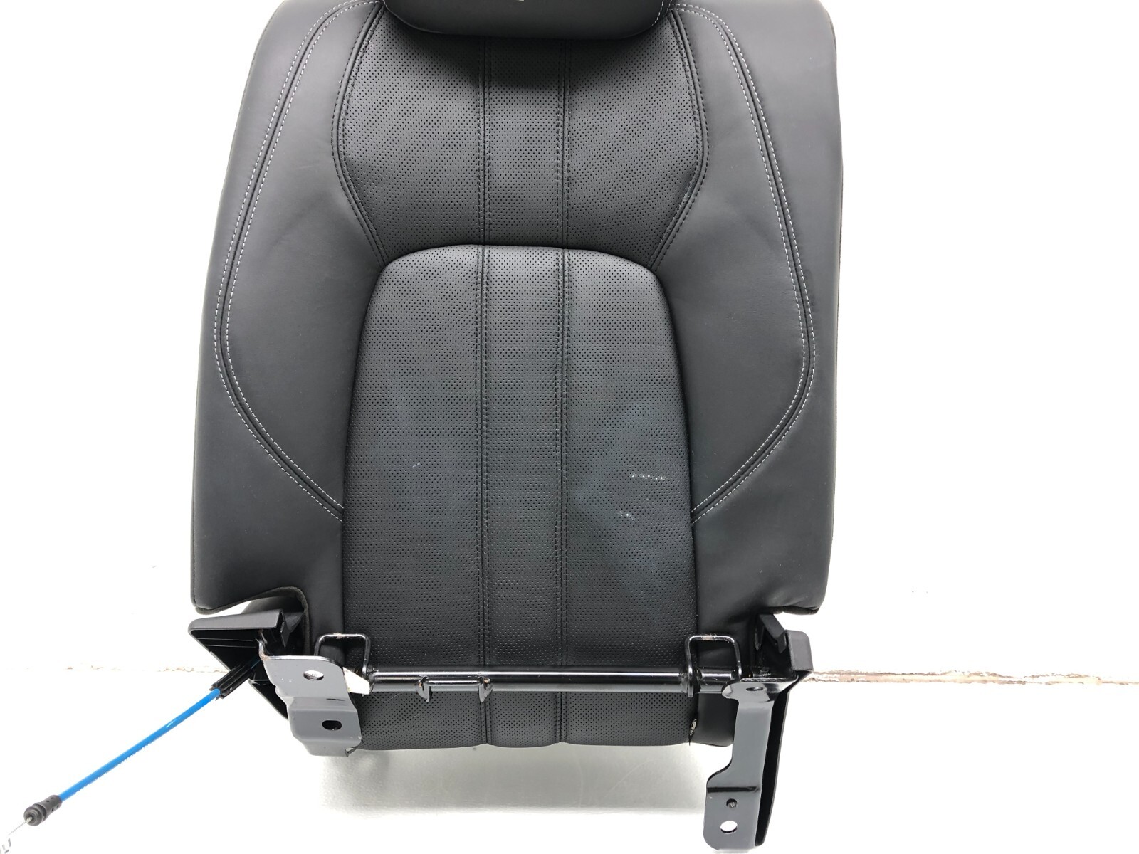 2017-2022 MASERATI LEVANTE S RIGHT PASSENGER REAR SPLIT SEAT BACKREST OEM.