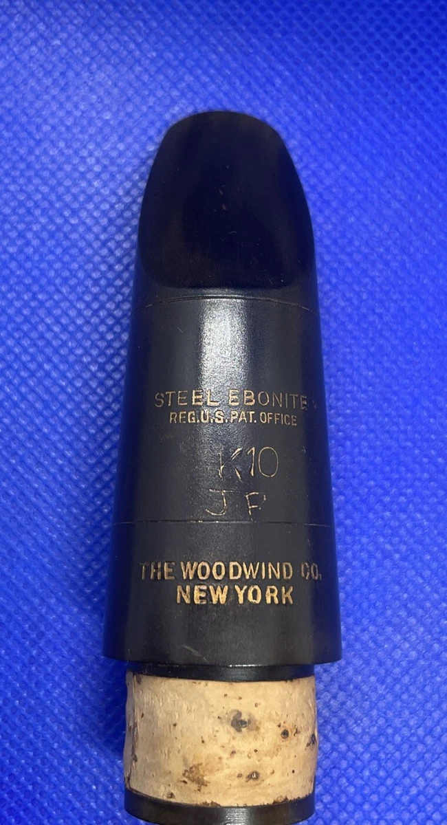 Woodwind Clarinet Wind & Woodwind Instrument Mouthpieces for sale