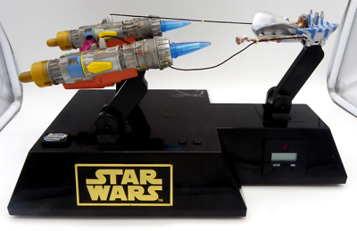 Pod Racer Alarm Clock Anakin Skywalker Podracer Alarm Clock