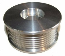 8-rib 3.20 Power Pulleys For Powerdynevortech Paxton Superchargers 8-rib 3.20 Power Pulleys For Powerdynevortech Paxton Superchargers