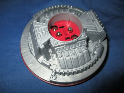 STAR WARS GALAXY'S EDGE Disney Droid Depot Custom Astromech BB Dome Base RED