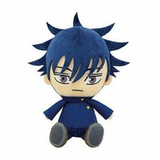 Jujutsu Kaisen 8'' Fushiguro Megumi Bandai Import Plush Doll Anime Manga NEW